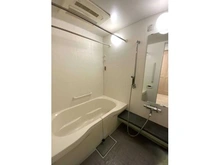 【東京都/多摩市関戸】メロディーハイム聖蹟桜ヶ丘 浴室