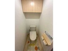 【東京都/多摩市関戸】メロディーハイム聖蹟桜ヶ丘 トイレ