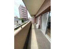 【東京都/多摩市関戸】メロディーハイム聖蹟桜ヶ丘 バルコニー