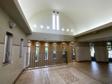 【東京都/多摩市関戸】メロディーハイム聖蹟桜ヶ丘 ロビー