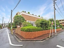 【東京都/府中市四谷】ルイシャトレ府中フェアリーコート 外観