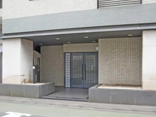 【東京都/府中市宮西町】パーク・ノヴァ府中 エントランス