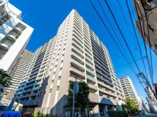 【東京都/八王子市八日町】パークホームズ八王子 外観
