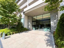 【東京都/八王子市八日町】パークホームズ八王子 アプローチ