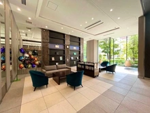 【東京都/八王子市八日町】パークホームズ八王子 共用部