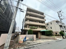 【東京都/府中市八幡町】朝日プラザ府中II 外観
