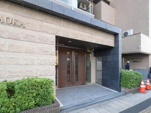 【東京都/多摩市関戸】シーズガーデン聖蹟桜ヶ丘 エントランス