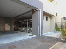 【東京都/多摩市関戸】シーズガーデン聖蹟桜ヶ丘 駐車場