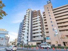 【東京都/多摩市関戸】シーズガーデン聖蹟桜ヶ丘 外観