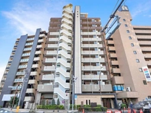 【東京都/多摩市関戸】シーズガーデン聖蹟桜ヶ丘 外観