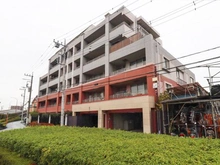 【東京都/府中市小柳町】ラヴィドール府中武蔵野台 外観