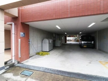 【東京都/府中市小柳町】ラヴィドール府中武蔵野台 共用部