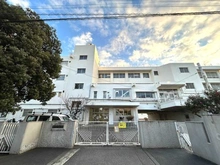 【東京都/府中市小柳町】ラヴィドール府中武蔵野台  府中市立小柳小学校（現地より約269m）