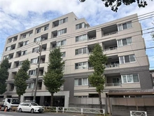 【東京都/府中市美好町】サンデュエル府中 外観