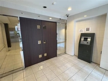 【東京都/府中市美好町】サンデュエル府中 エントランス