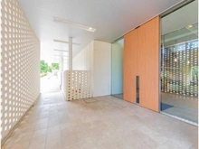 【東京都/調布市仙川町】プラウドシティ仙川 アプローチ