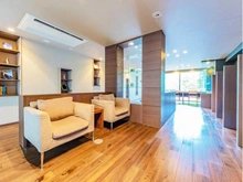 【東京都/調布市仙川町】プラウドシティ仙川 共用施設：ライブラリー