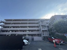 【東京都/多摩市関戸】ファミール聖蹟桜ヶ丘グランデージ 外観