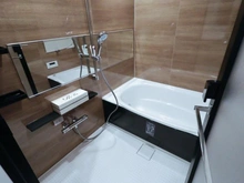 【東京都/多摩市関戸】ファミール聖蹟桜ヶ丘グランデージ 浴室