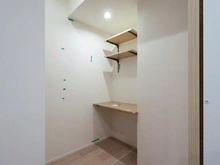 【東京都/多摩市関戸】ファミール聖蹟桜ヶ丘グランデージ 収納