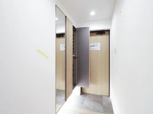 【東京都/多摩市関戸】ファミール聖蹟桜ヶ丘グランデージ 玄関