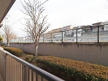 【東京都/多摩市関戸】ファミール聖蹟桜ヶ丘グランデージ 眺望