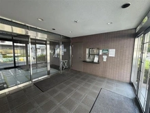 【東京都/多摩市関戸】ファミール聖蹟桜ヶ丘グランデージ エントランス