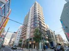 【東京都/八王子市旭町】クリオレジダンス八王子ザ・マークス 外観