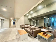 【東京都/八王子市旭町】クリオレジダンス八王子ザ・マークス ロビー