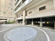 【東京都/八王子市旭町】クリオレジダンス八王子ザ・マークス 駐車場