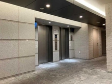 【東京都/八王子市旭町】クリオレジダンス八王子ザ・マークス 敷地内：エレベーターホール