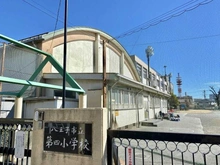 【東京都/八王子市旭町】クリオレジダンス八王子ザ・マークス 八王子市立第四小学校（現地より約550m）：