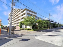 【東京都/府中市是政】リムザ 外観