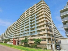 【東京都/府中市住吉町】ラヴィラ府中多摩川 外観