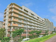 【東京都/府中市住吉町】ラヴィラ府中多摩川 外観