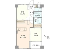 【東京都/日野市高幡】ステーションプラザ高幡不動 間取り図
