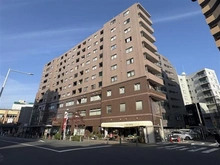 【東京都/日野市高幡】ステーションプラザ高幡不動 外観