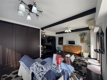 【東京都/日野市高幡】ステーションプラザ高幡不動 リビング：家具調度品は価格に含まれません