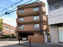 【東京都/府中市住吉町】ライオンズマンション中河原 外観