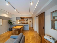 【東京都/府中市住吉町】ライオンズマンション中河原 LDK：※家具調度品等は販売価格に含まれません。