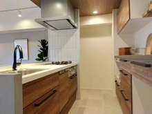 【東京都/府中市住吉町】ライオンズマンション中河原 キッチン