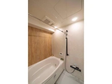 【東京都/府中市住吉町】ライオンズマンション中河原 浴室