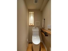 【東京都/府中市住吉町】ライオンズマンション中河原 トイレ