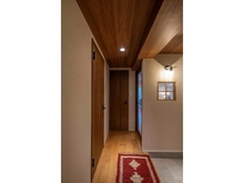 【東京都/府中市住吉町】ライオンズマンション中河原 廊下