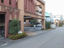 【東京都/府中市是政】ダイアパレスグランジェ府中是政 駐車場