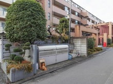 【東京都/府中市是政】ダイアパレスグランジェ府中是政 共用部