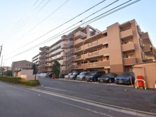 【東京都/調布市染地】フォルスコート調布染地公園 外観