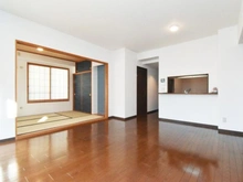 【東京都/調布市染地】フォルスコート調布染地公園 LDK