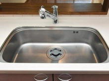 【東京都/調布市染地】フォルスコート調布染地公園 キッチン：シンク