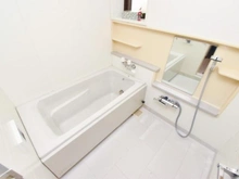 【東京都/調布市染地】フォルスコート調布染地公園 浴室